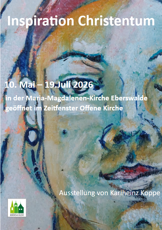 Ausstellung Osterbräuche, Eröffnung am Ostersonntag in der Maria Magdalenen Kirche